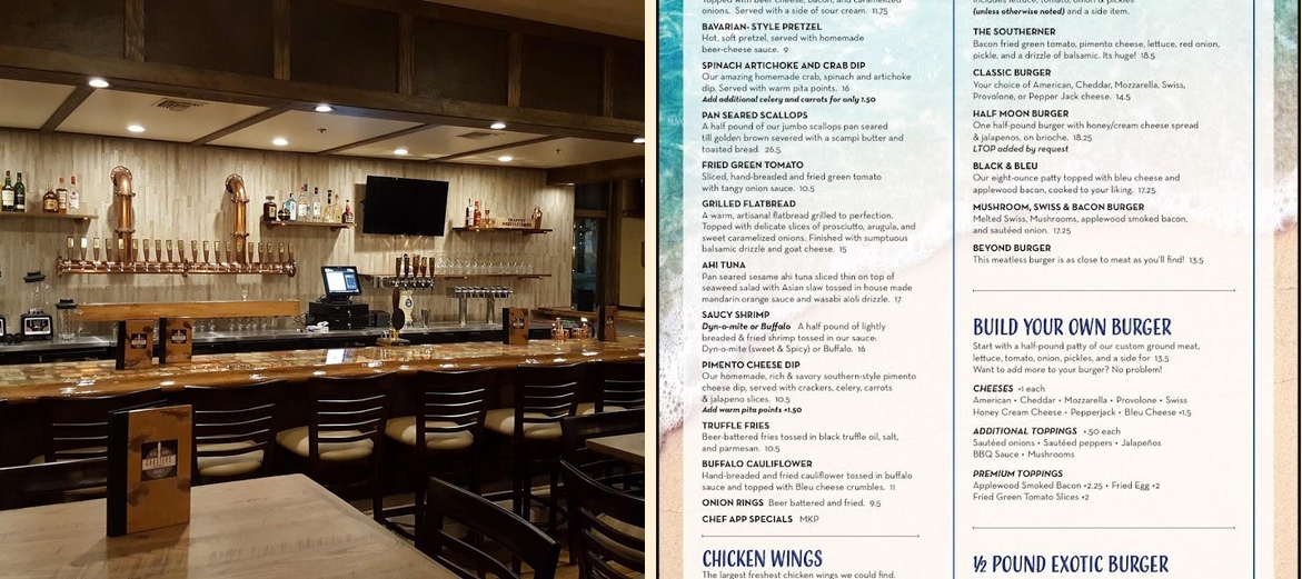 Coasters Taphouse Cocoa Beach