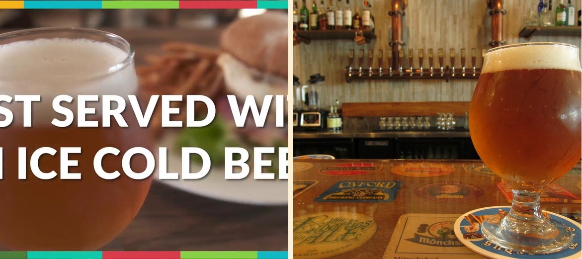 Coasters Taphouse Menu