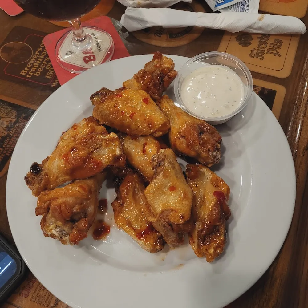 Chicken Wings