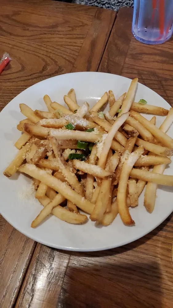 Truffle Fries