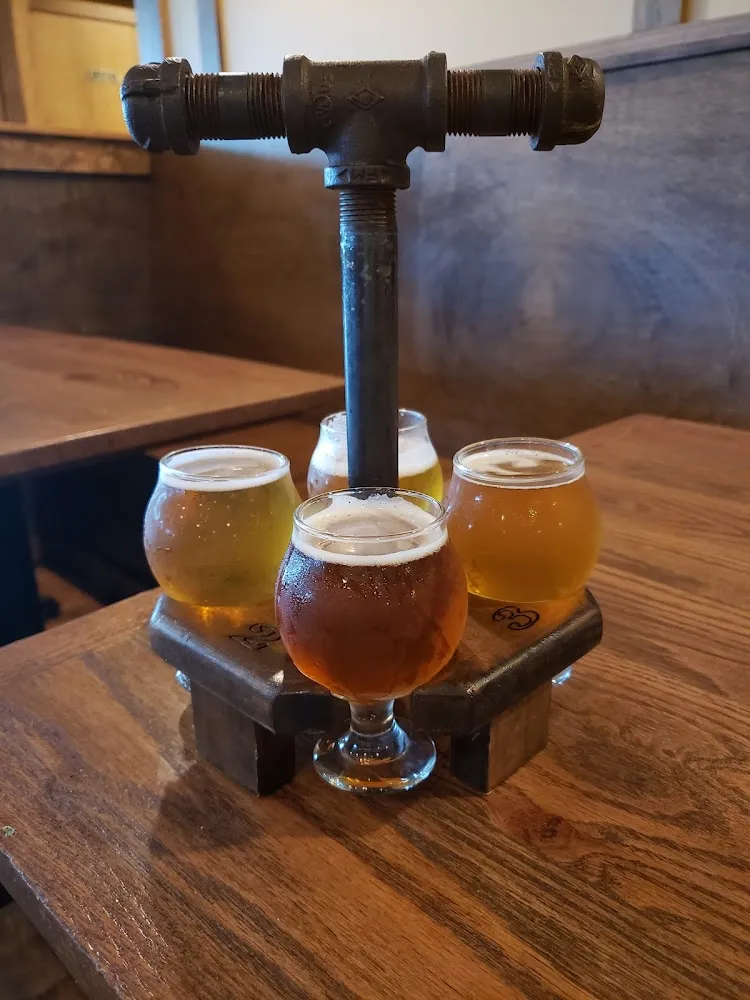 Try Our New Beer Taster Flights